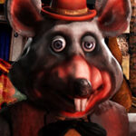 Chuck E Cheese x FNAF