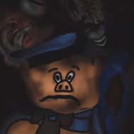 The Three Little Pigs (Analog Horror)