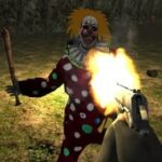 Slender Clown: Be Afraid of It!